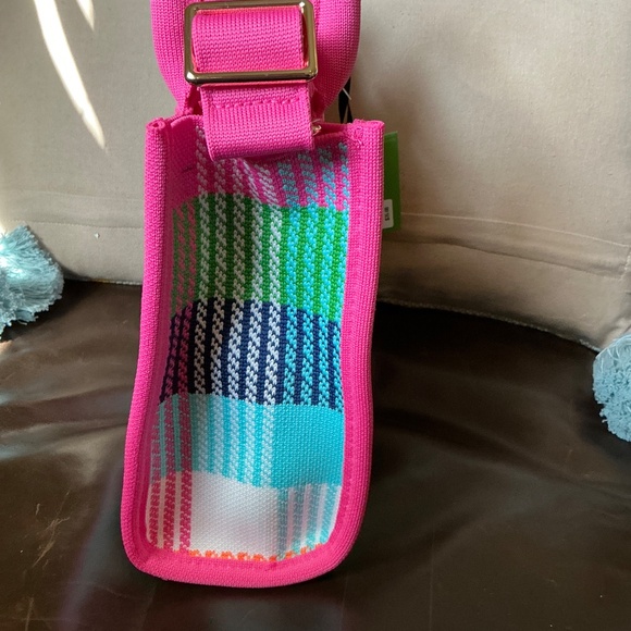 Kate Spade x Target Multicolor Striped Crossbody Tote - Picture 3 of 4